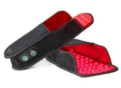 AWA infrared red light therapy slippers for feet and heels