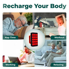 portable red light therapy panel