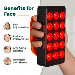 portable red light therapy panel