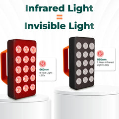 red light therapy for body