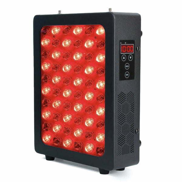 Red Light Therapy Panel for Face & Body - FX300 | Dual 660nm/850nm Wavelengths