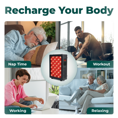 FX300 Red Light Therapy Panel