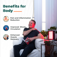 FX300 Red Light Therapy Panel