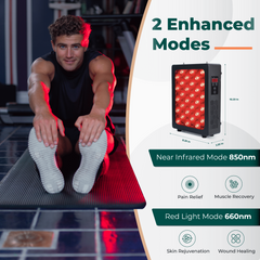 FX300 Red Light Therapy Panel