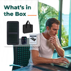 red light therapy mat fsa eligible