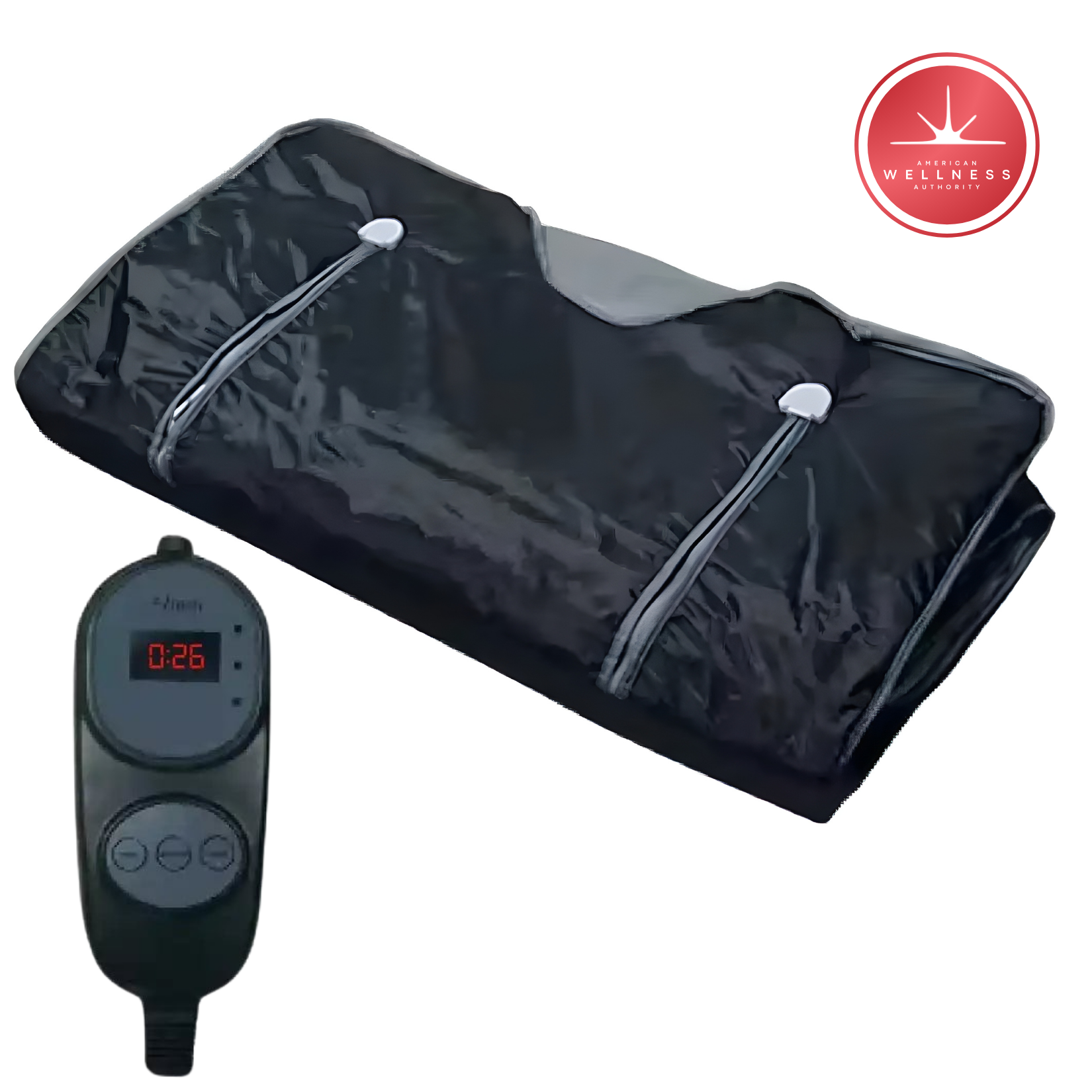 HL300 portable far infrared sauna blanket | FSA eligible | AWA