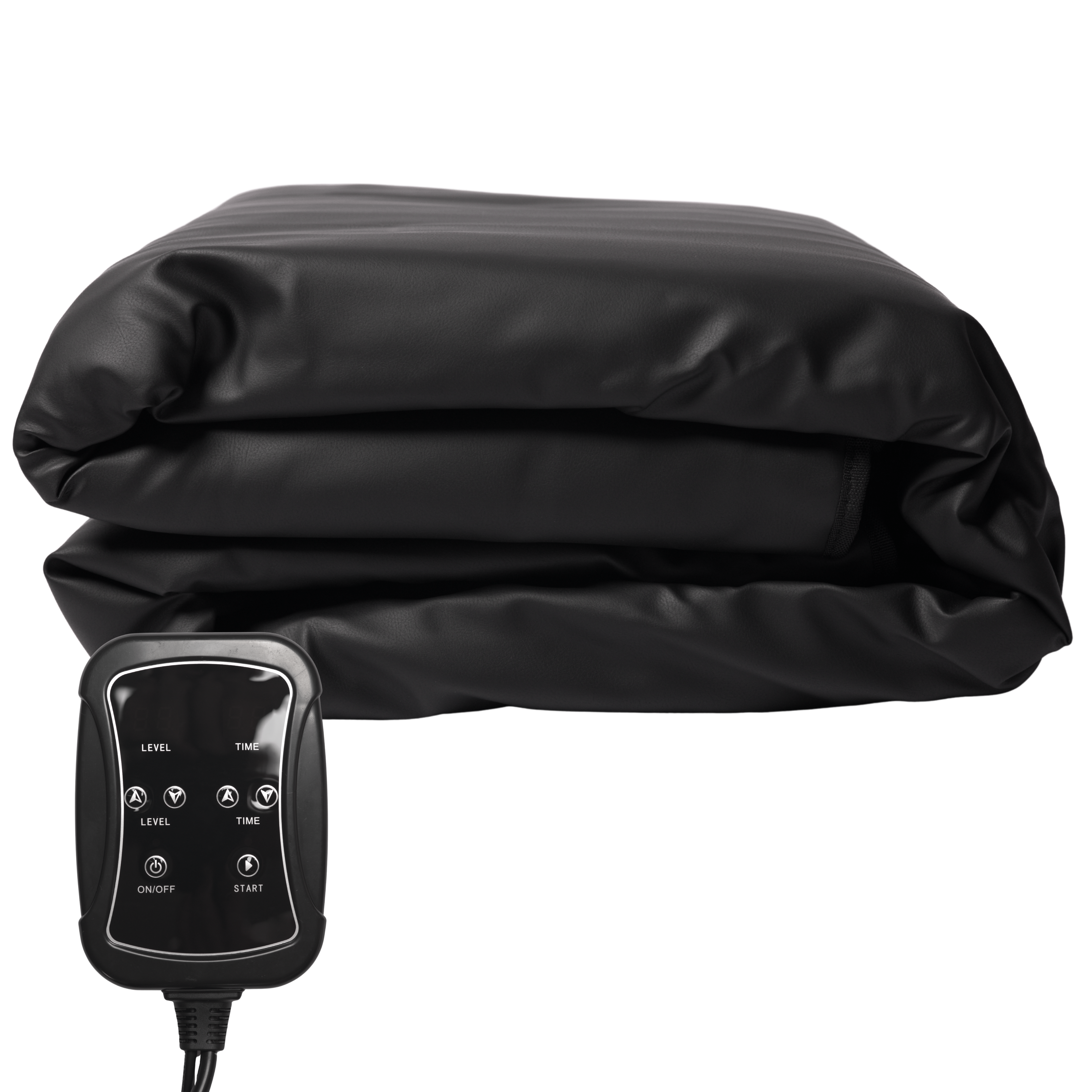 HL500 portable far infrared sauna blanket for full-body detox — AWA