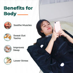 fsa red light therapy blanket