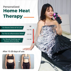 fsa red light therapy blanket