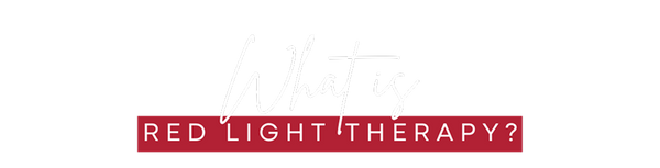 What is Red Light Therapy