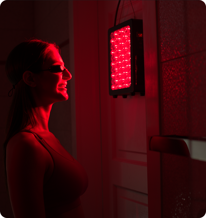 A Trusted Name in Red Light Therapy