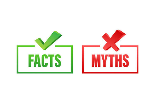 Myths vs. Facts: What Science Really Says About Red Light Therapy.