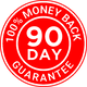 90 Days Guarantee