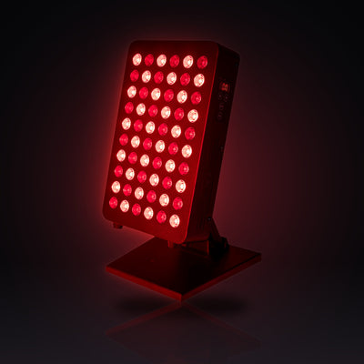 AWA FX500 full-body red light therapy panel, front view