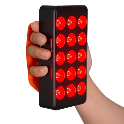 Red light therapy gloves for hands and fingers | FSA eligible | AWA