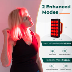 FX35 Red Light Therapy Panel