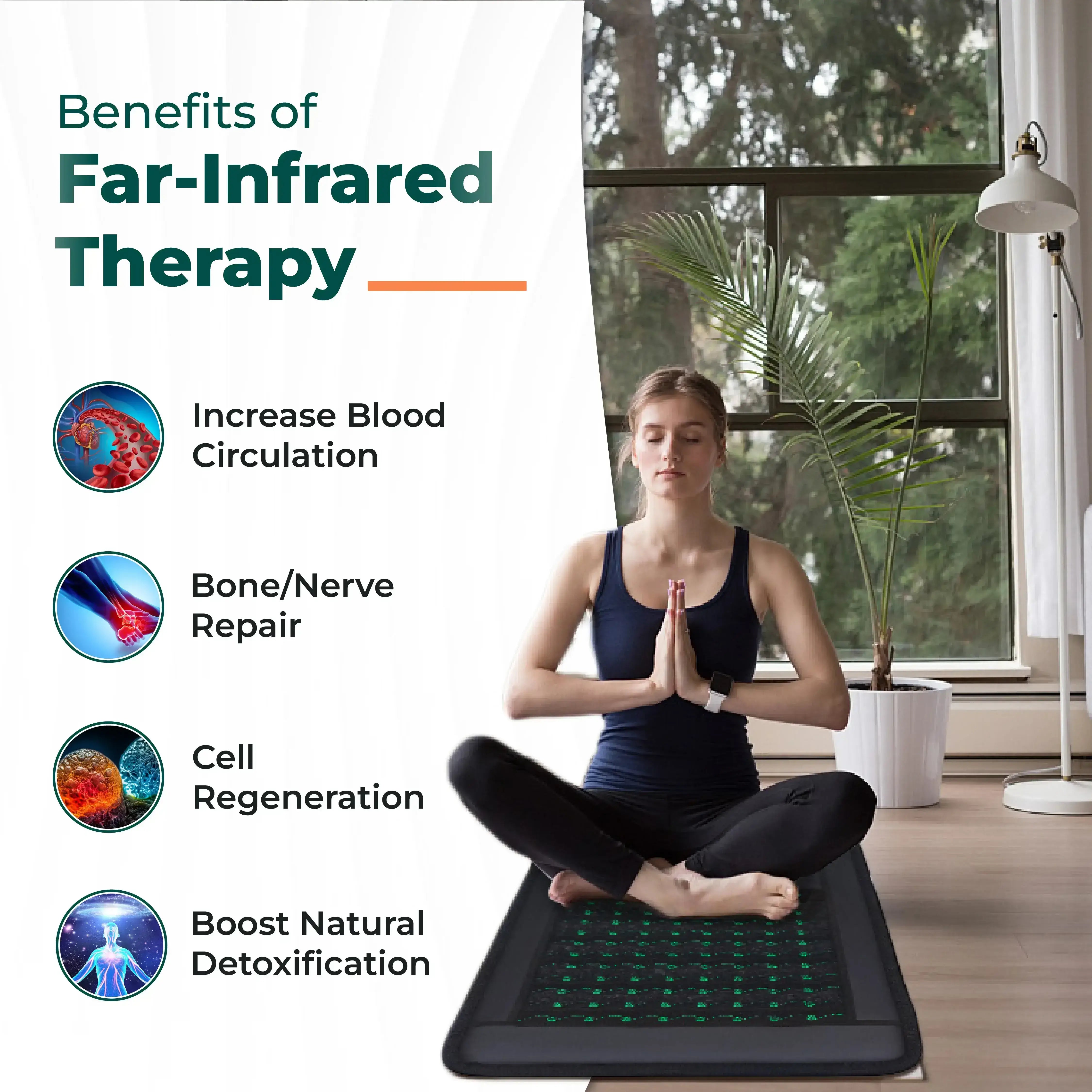  red light therapy mat fsa eligible