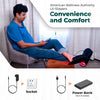 AWA red light therapy foot slippers — wearable home therapy