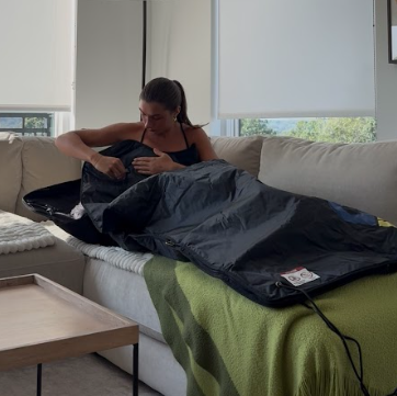 My favorite daily ritual