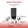 FX500 Red Light Therapy Panel