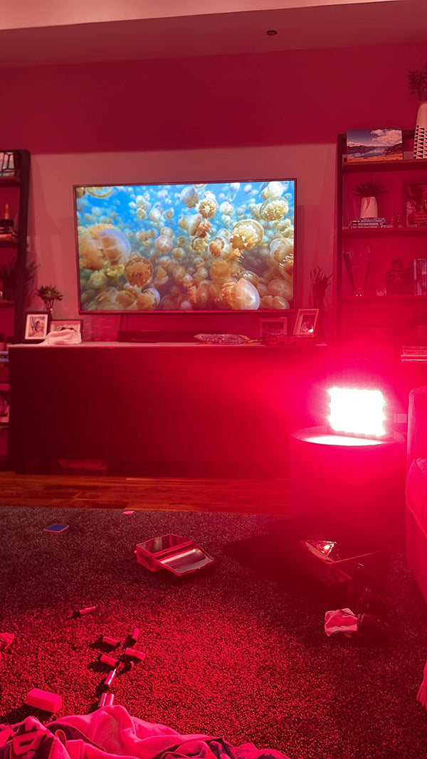 Fast Recovery After Walking